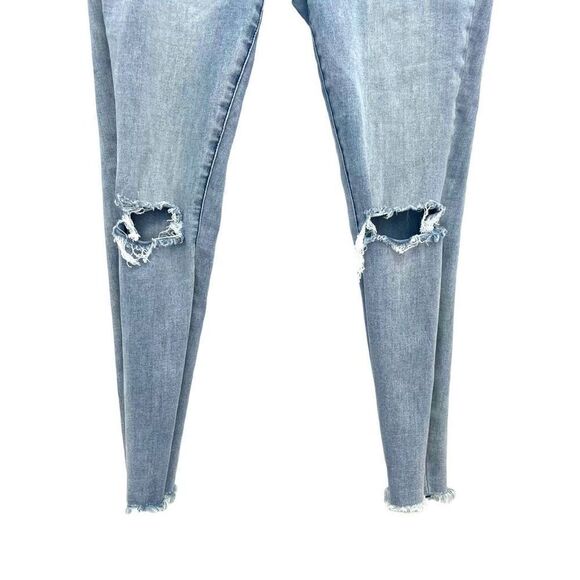 One Teaspoon X Freebird High Waist Jeans - Picture 3 of 7